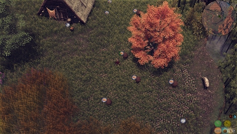 Svarog's Dream (PC) - Steam Gift - EUROPE - 24