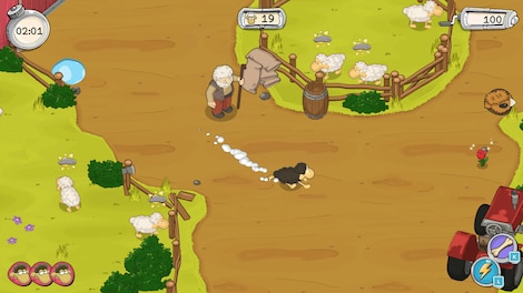 Sven: Completely Screwed (PC) - Steam Key - GLOBAL - 4