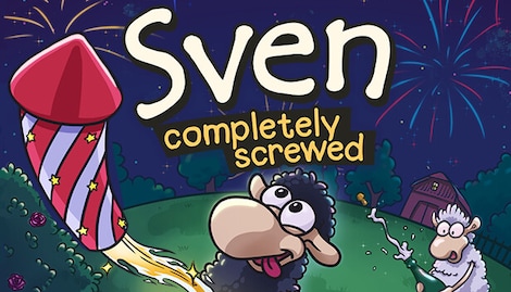 Sven: Completely Screwed (PC) - Steam Key - GLOBAL - 0