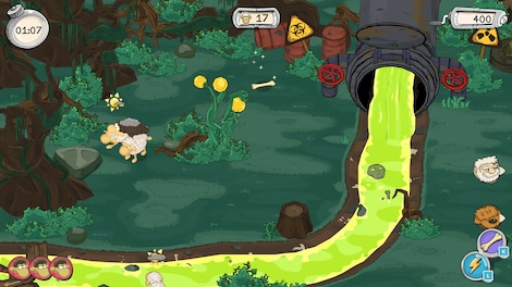 Sven: Completely Screwed (PC) - Steam Key - GLOBAL - 9