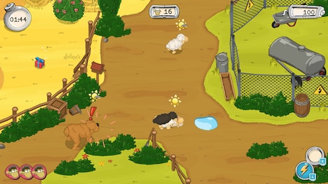 Sven: Completely Screwed (PC) - Steam Key - GLOBAL - 6