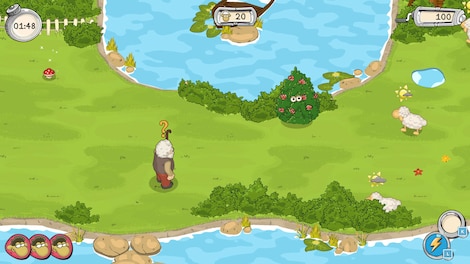 Sven: Completely Screwed (PC) - Steam Key - GLOBAL - 10