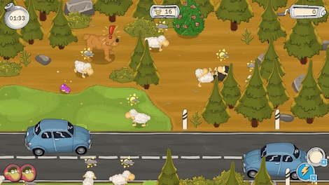 Sven: Completely Screwed (PC) - Steam Key - GLOBAL - 7