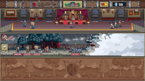 Swag and Sorcery (PC) - Steam Gift - GLOBAL - 5