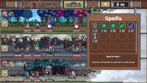 Swag and Sorcery (PC) - Steam Gift - GLOBAL - 3