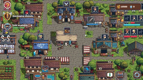 Swag and Sorcery (PC) - Steam Gift - GLOBAL - 7