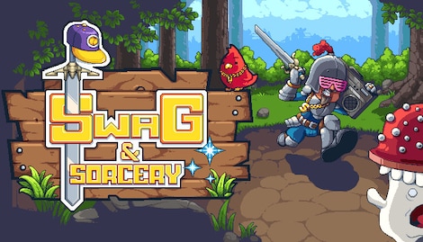 Swag and Sorcery (PC) - Steam Key - GLOBAL - 2