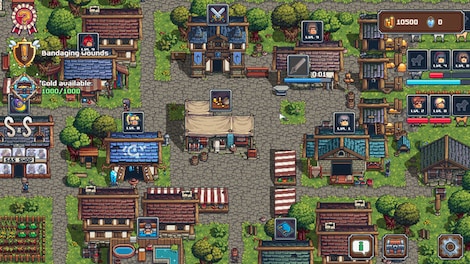 Swag and Sorcery (PC) - Steam Key - GLOBAL - 7