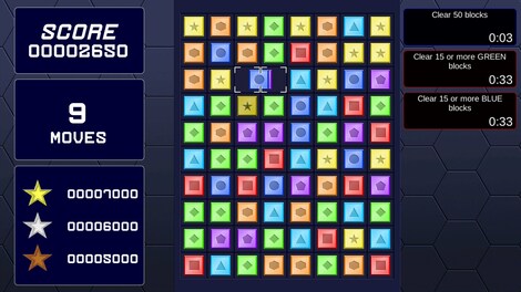 Swap Blocks Steam Key GLOBAL - 0