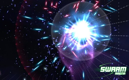 Swarm Arena Steam Key GLOBAL - 0