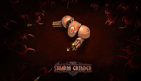 Swarm Grinder (PC) - Steam Key - GLOBAL - 0