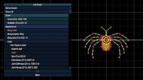Swarm Universe Steam Key GLOBAL - 5