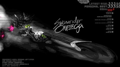 SWARMRIDER OMEGA Steam Key GLOBAL - 3