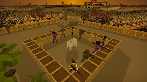 SwarmZ - Steam - Gift GLOBAL - 6