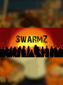 SwarmZ - Steam - Gift GLOBAL - 1