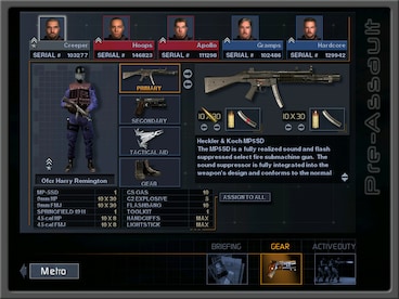 SWAT 3: Tactical Game of the Year Edition GOG.COM Key GLOBAL - 12