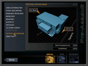 SWAT 3: Tactical Game of the Year Edition GOG.COM Key GLOBAL - 11