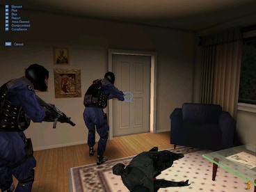 SWAT 3: Tactical Game of the Year Edition GOG.COM Key GLOBAL - 7