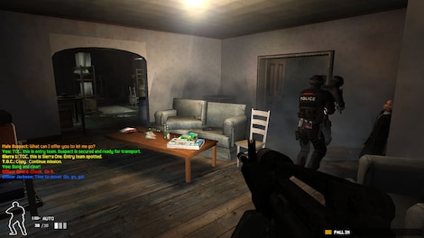 SWAT 4: Gold Edition (PC) - GOG.COM Key - GLOBAL - 4