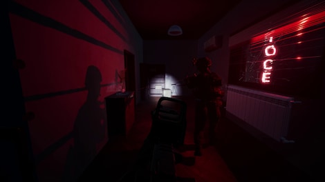 SWAT Commander (PC) - Steam Account - GLOBAL - 5