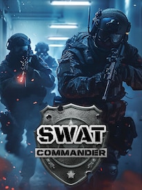 SWAT Commander (PC) - Steam Gift - EUROPE - 1