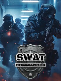 SWAT Commander (PC) - Steam Key - EUROPE - 1