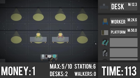 SweatShop Steam Key GLOBAL - 6