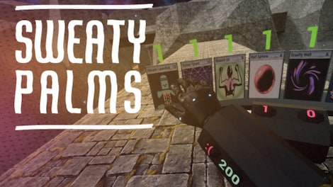 Sweaty Palms (PC) - Steam Key - GLOBAL - 0
