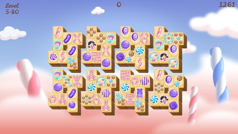 Sweet Candy Mahjong Steam Gift GLOBAL - 14