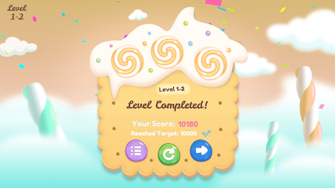 Sweet Candy Mahjong Steam Gift GLOBAL - 13