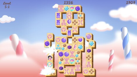 Sweet Candy Mahjong Steam Gift GLOBAL - 12