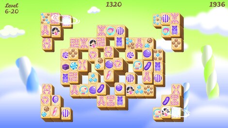 Sweet Candy Mahjong Steam Gift GLOBAL - 10