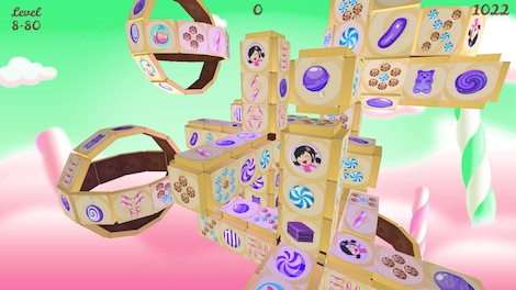 Sweet Candy Mahjong Steam Gift GLOBAL - 11