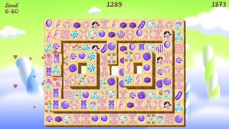 Sweet Candy Mahjong Steam Gift GLOBAL - 7
