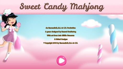 Sweet Candy Mahjong Steam Gift GLOBAL - 6