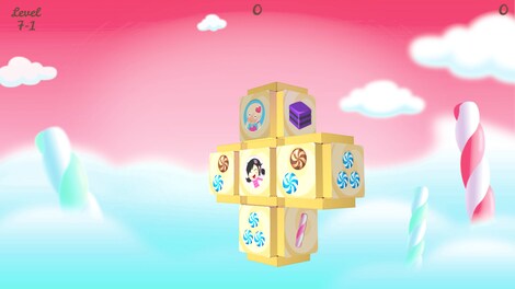 Sweet Candy Mahjong Steam Gift GLOBAL - 0