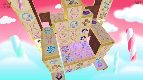 Sweet Candy Mahjong Steam Gift GLOBAL - 5