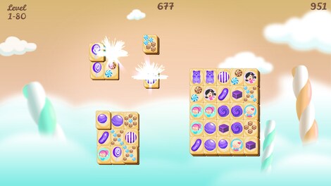 Sweet Candy Mahjong Steam Gift GLOBAL - 3