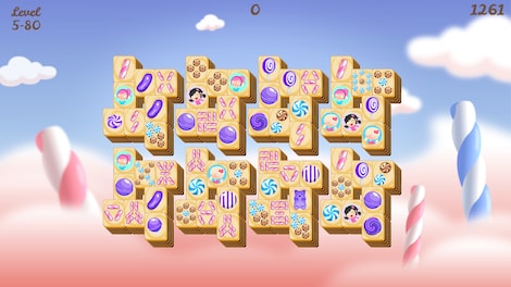 Sweet Candy Mahjong Steam Key GLOBAL - 14