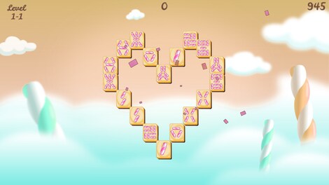 Sweet Candy Mahjong Steam Key GLOBAL - 8