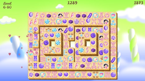 Sweet Candy Mahjong Steam Key GLOBAL - 7