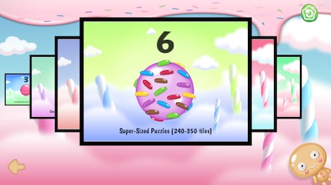 Sweet Candy Mahjong Steam Key GLOBAL - 9