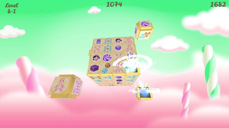 Sweet Candy Mahjong Steam Key GLOBAL - 4