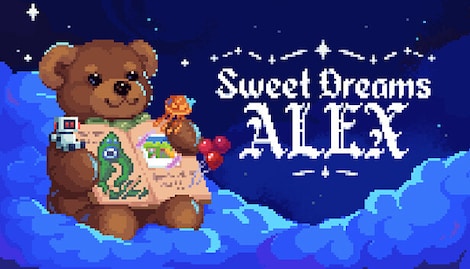 Sweet Dreams Alex (PC) - Steam Key - GLOBAL - 0