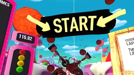 Sweet Escape VR (PC) - Steam Gift - GLOBAL - 5