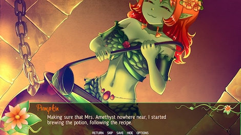 Sweet fantasy Steam Key GLOBAL - 3