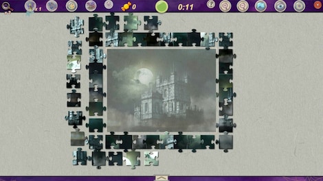 Sweet Holiday Jigsaws: Trick or Treat (PC) - Steam Gift - EUROPE - 5