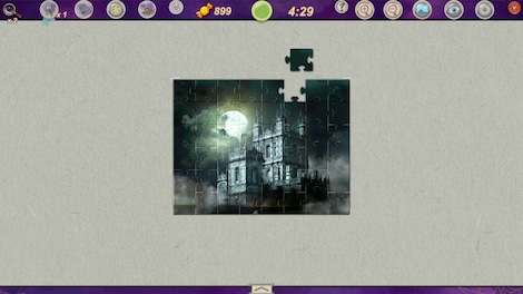 Sweet Holiday Jigsaws: Trick or Treat (PC) - Steam Gift - EUROPE - 6