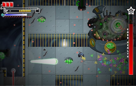 Sweezy Gunner Steam Key GLOBAL - 6