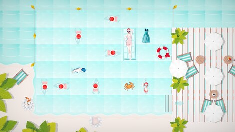Swim Out Steam PC Key GLOBAL - 3